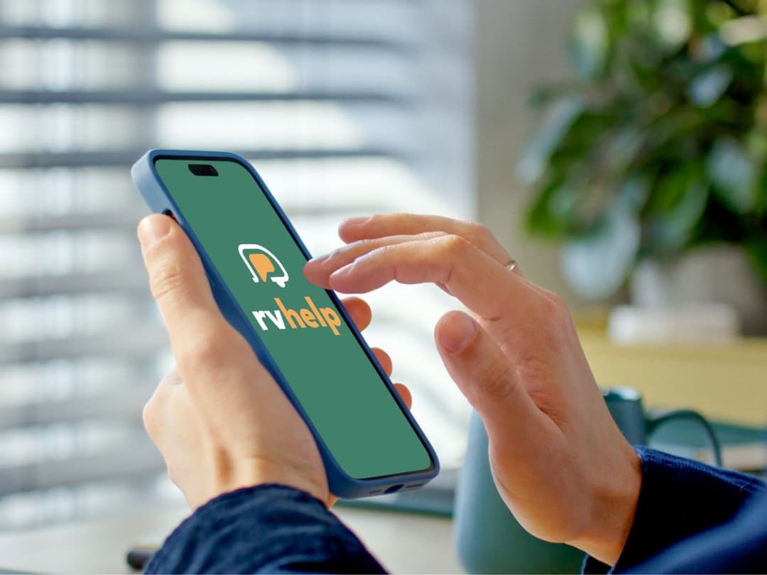 RV Help App Preview