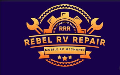 Rebel RV Repair logo