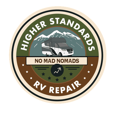 Higher Standards RV Repairs logo