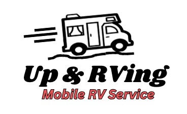 Up & RVing Mobile RV Services logo