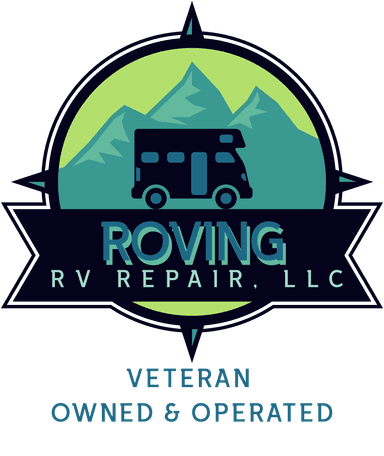 Roving  RV Repairs logo