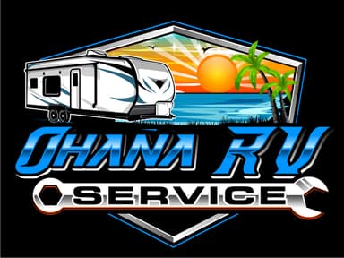 Ohana RV Service logo