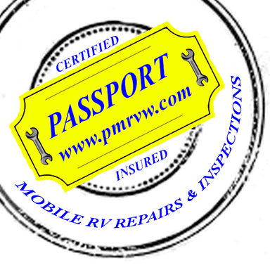 PASSPORT Mobile RV Works LLC logo