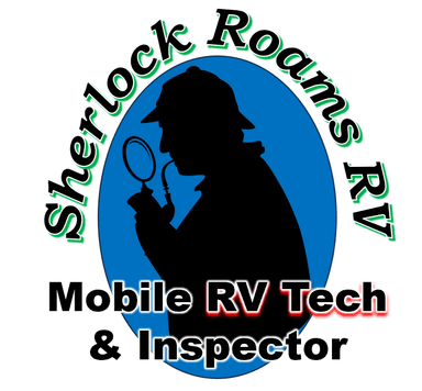 Sherlock Roams RV logo