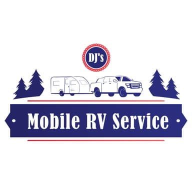DJ's Mobile RV Service logo