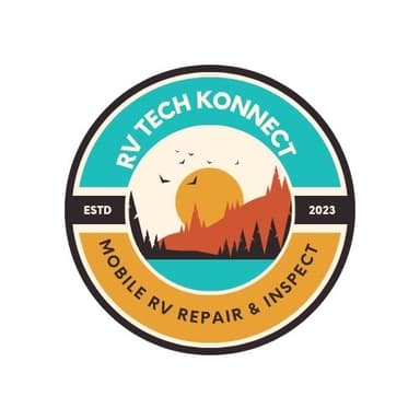 RV Tech Konnect & Inspect logo
