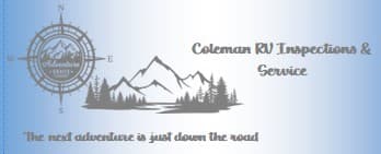 Coleman RV Inspections and Service logo