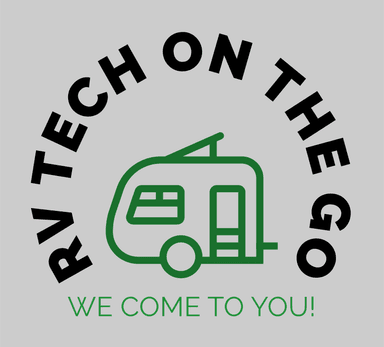 RV Tech On The Go logo
