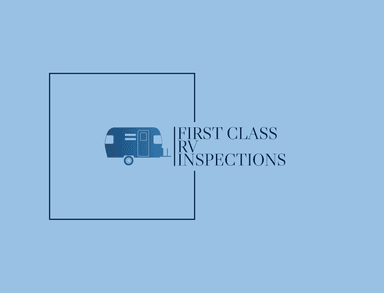 First Class RV Inspections logo