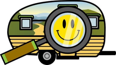 Happy Trails RV Services logo