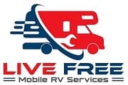Live Free Mobile RV Services, LLC logo