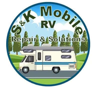 S & K Mobile RV Repair & Solutions  logo