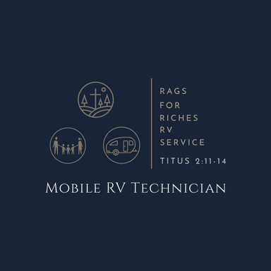 Rags For Riches RV Service logo