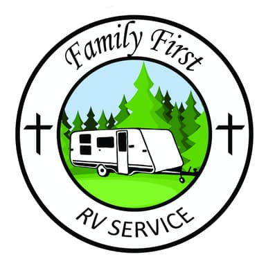 Family First Rv Service logo