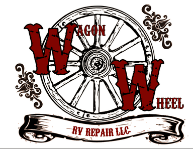 Wagon Wheel RV Repair LLC.  logo