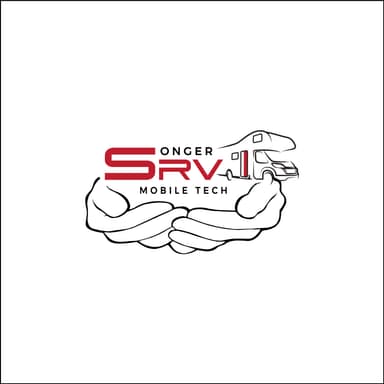 SRV Mobile Tech logo