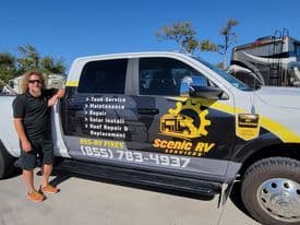 scenic RV services logo