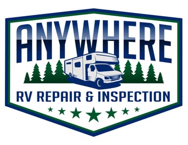 Anywhere RV Repair and Inspection  logo