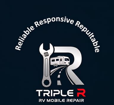 Triple R  Mobile RV Repair,LLC logo