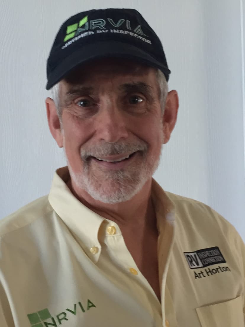 RV Quality Inspections is a Certified NRVIA Inspector serving Orlando, FL and surrounding areas within 50 miles