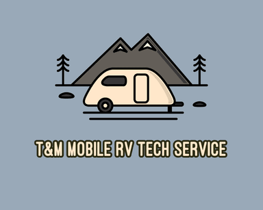 T&M Mobile RV  Technician Service logo
