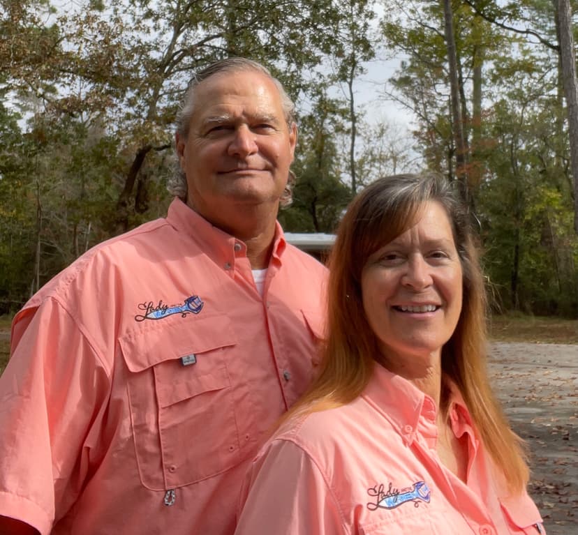 Judy & Shannon Pitchford