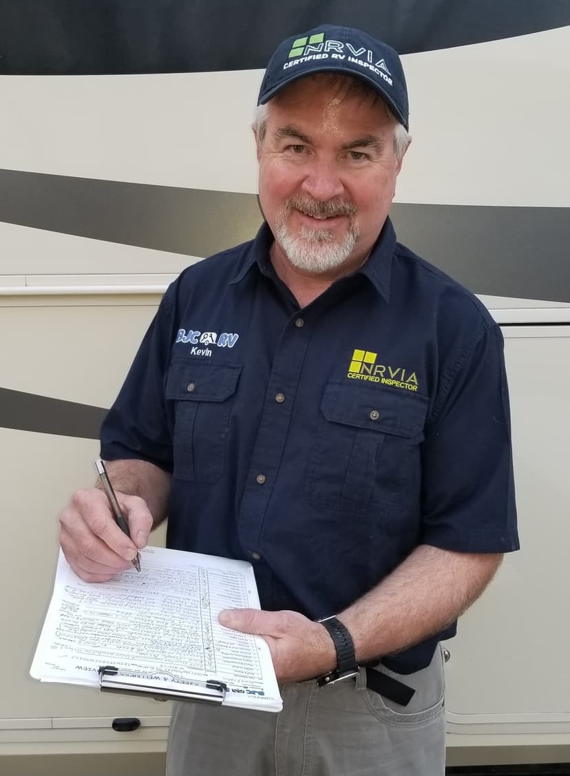 Kevin Brownlee is a Certified NRVIA Inspector serving Bozeman, MT and surrounding areas within 125 miles