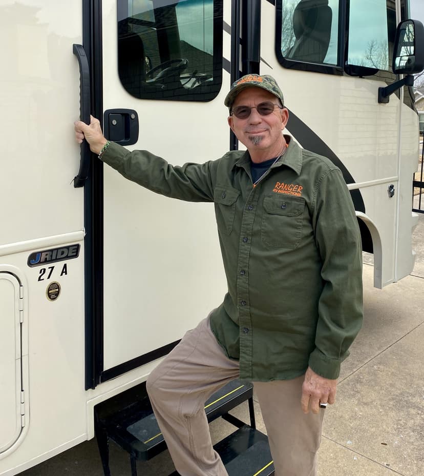Ranger RV Inspections is a Certified NRVIA Inspector serving Tulsa, OK and surrounding areas within 200 miles