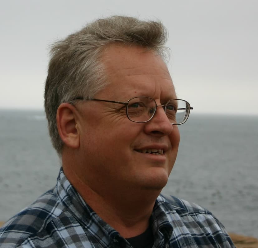 Ron Godbey