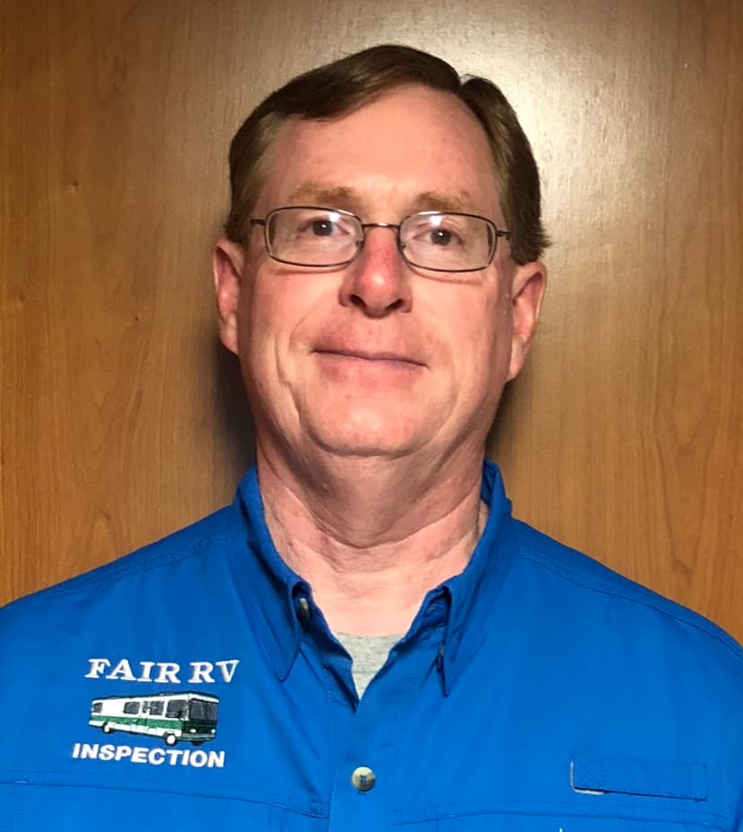 Fair RV Inspection, LLC. is a Certified NRVIA Inspector serving Mercedes, TX and surrounding areas within 50 miles
