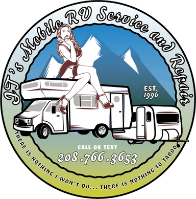 JT's Mobile RV Repair and Inspection logo