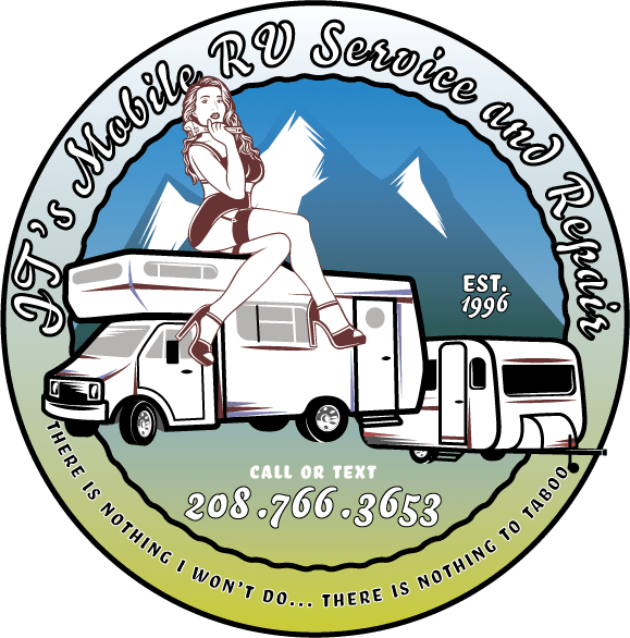 JT's Mobile RV Repair and Inspection logo