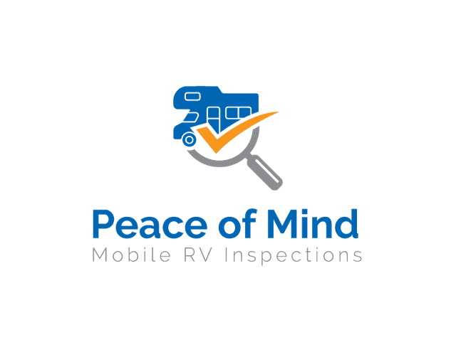 Peace of Mind Mobile RV Inspections logo