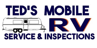 Ted's Mobile RV Service & Inspections logo