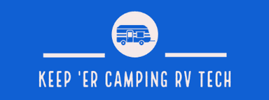 Keep 'er Camping RV Tech and Inspect logo