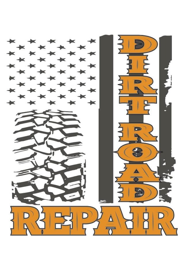 Dirt Road Repair logo
