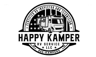 Happy Kamper RV Service, LLC logo
