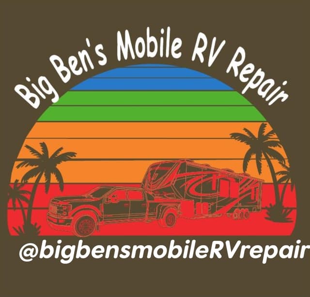 BIG BEN's RV Solutions logo