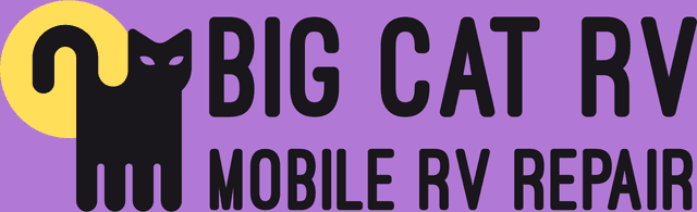 Big Cat RV Repair logo
