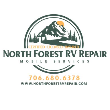 North Forest RV Repair  logo