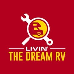 Livin' the Dream RV logo