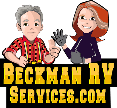 Beckman RV Services logo