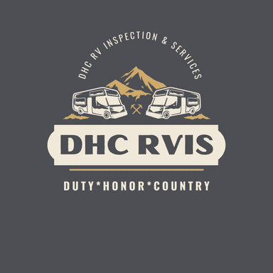 DHC - RVIS DUTY-HONOR-COUNTRY RV INSPECTION & SERVICES LLC logo