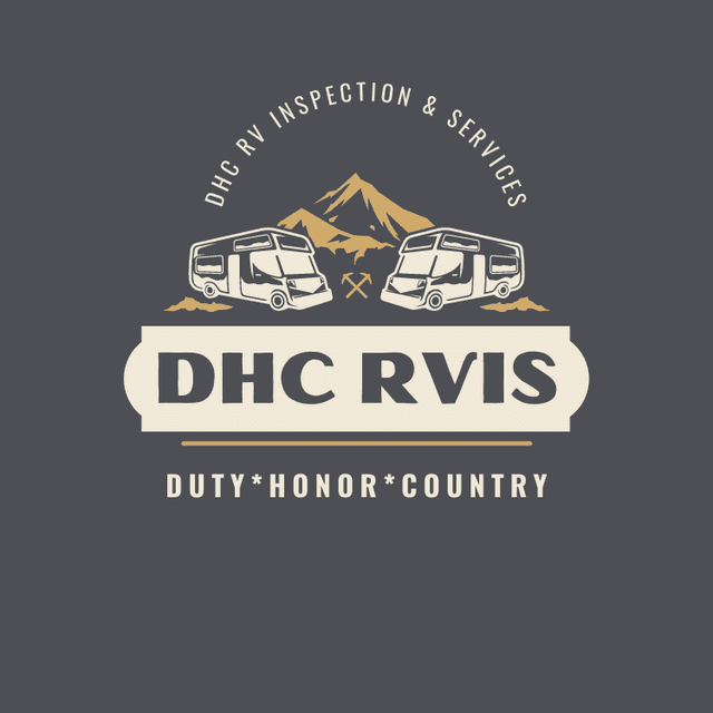 DHC - RVIS DUTY-HONOR-COUNTRY RV INSPECTION & SERVICES LLC logo