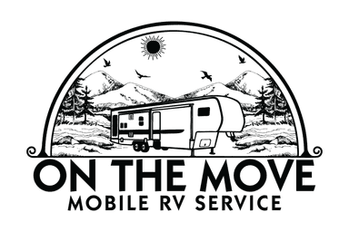 On The Move Mobile RV Service logo