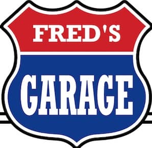 Fred's Garage RV Service logo
