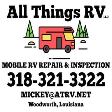 All Things RV LLC logo