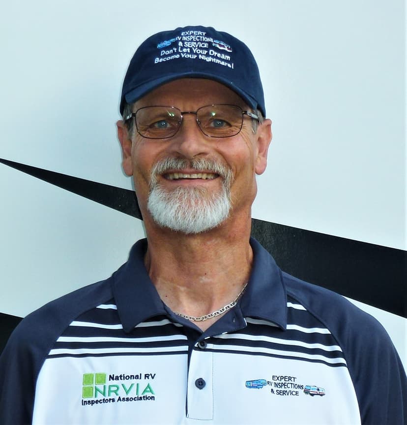 Expert RV Inspections & Service is a Certified NRVIA Inspector serving Antioch, IL and surrounding areas within 75 miles