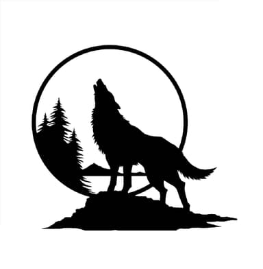 Lone Wolf RV Services Ltd. logo