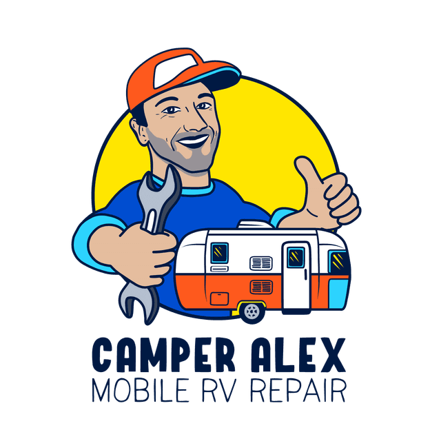 Camper Alex RV logo